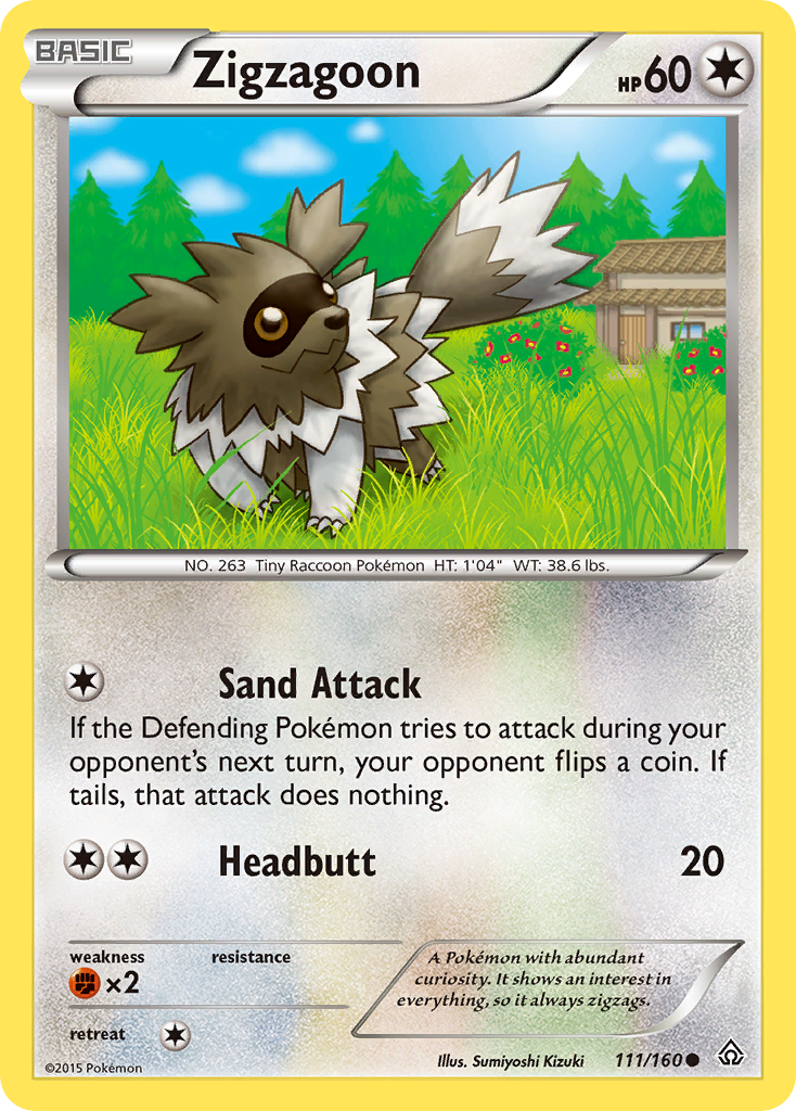 Zigzagoon